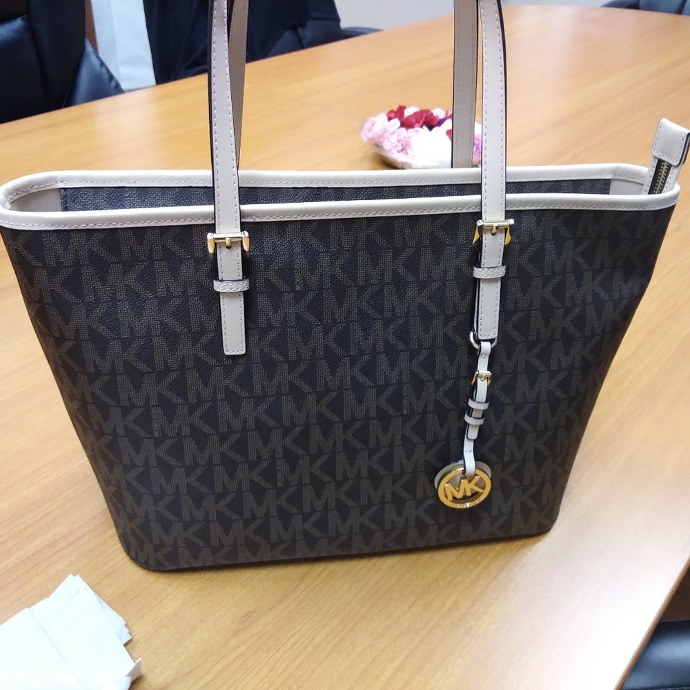 Authentic Michael Kors Handbag